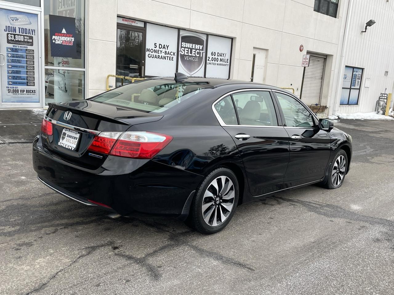 2015 Honda Accord Hybrid EX-L Alexandria VA