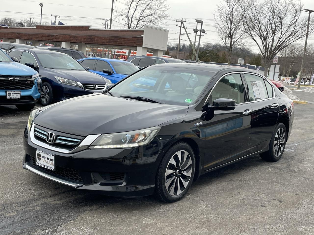 2015 Honda Accord Hybrid EX-L Alexandria VA