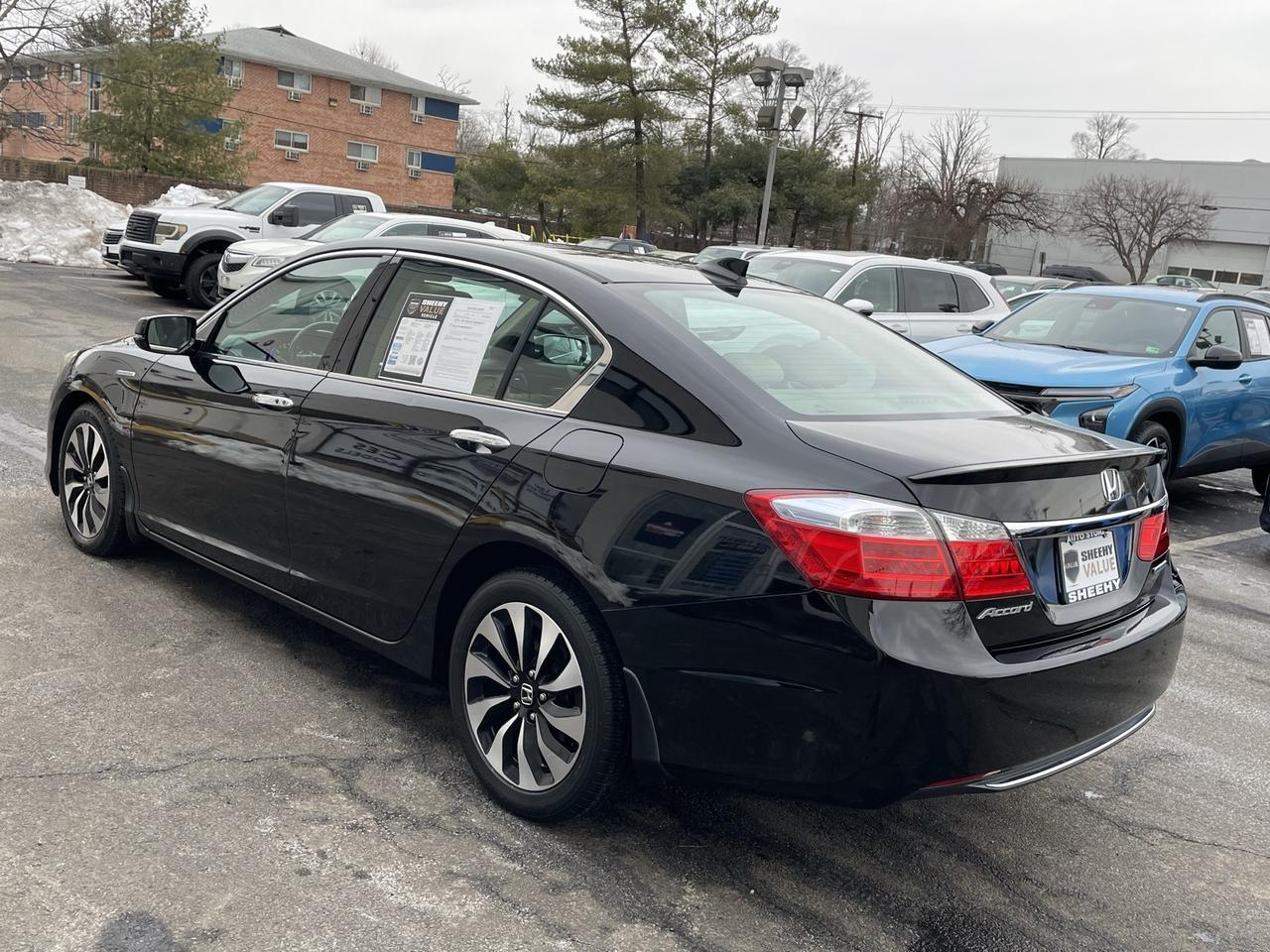 2015 Honda Accord Hybrid EX-L Alexandria VA
