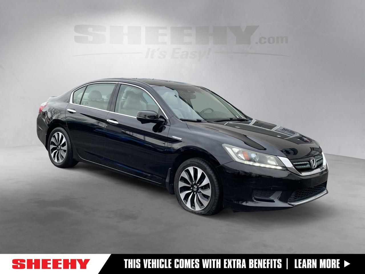 2015 Honda Accord Hybrid