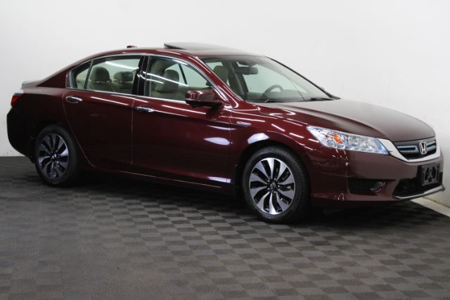 2015 Honda Accord Hybrid