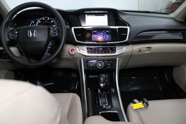 2015 Honda Accord Hybrid Touring