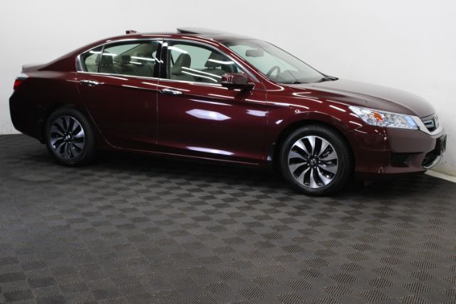 2015 Honda Accord Hybrid Touring