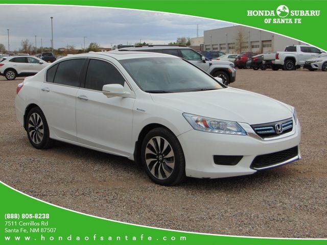 2015 Honda Accord Hybrid Touring Santa Fe NM