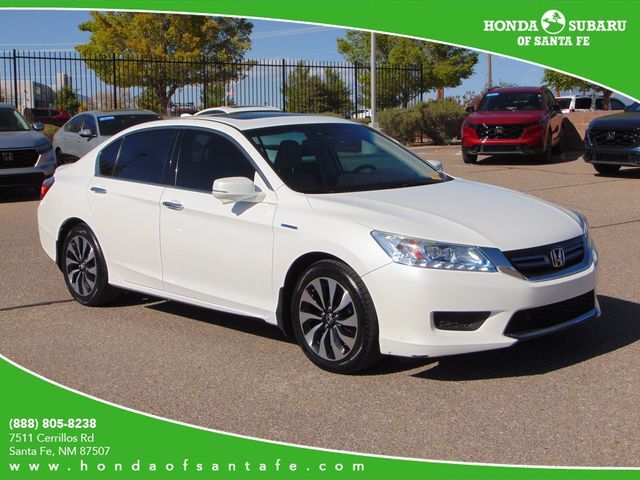 2015 Honda Accord Hybrid Touring Santa Fe NM