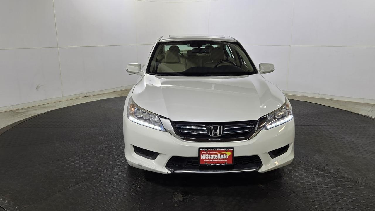 2015 Honda Accord Hybrid Touring Jersey City NJ