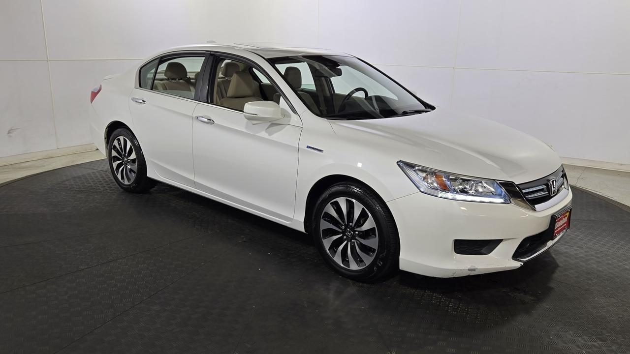 2015 Honda Accord Hybrid Touring Jersey City NJ