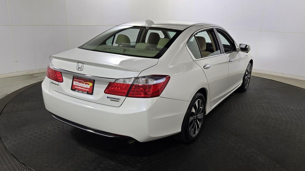 2015 Honda Accord Hybrid Touring Jersey City NJ