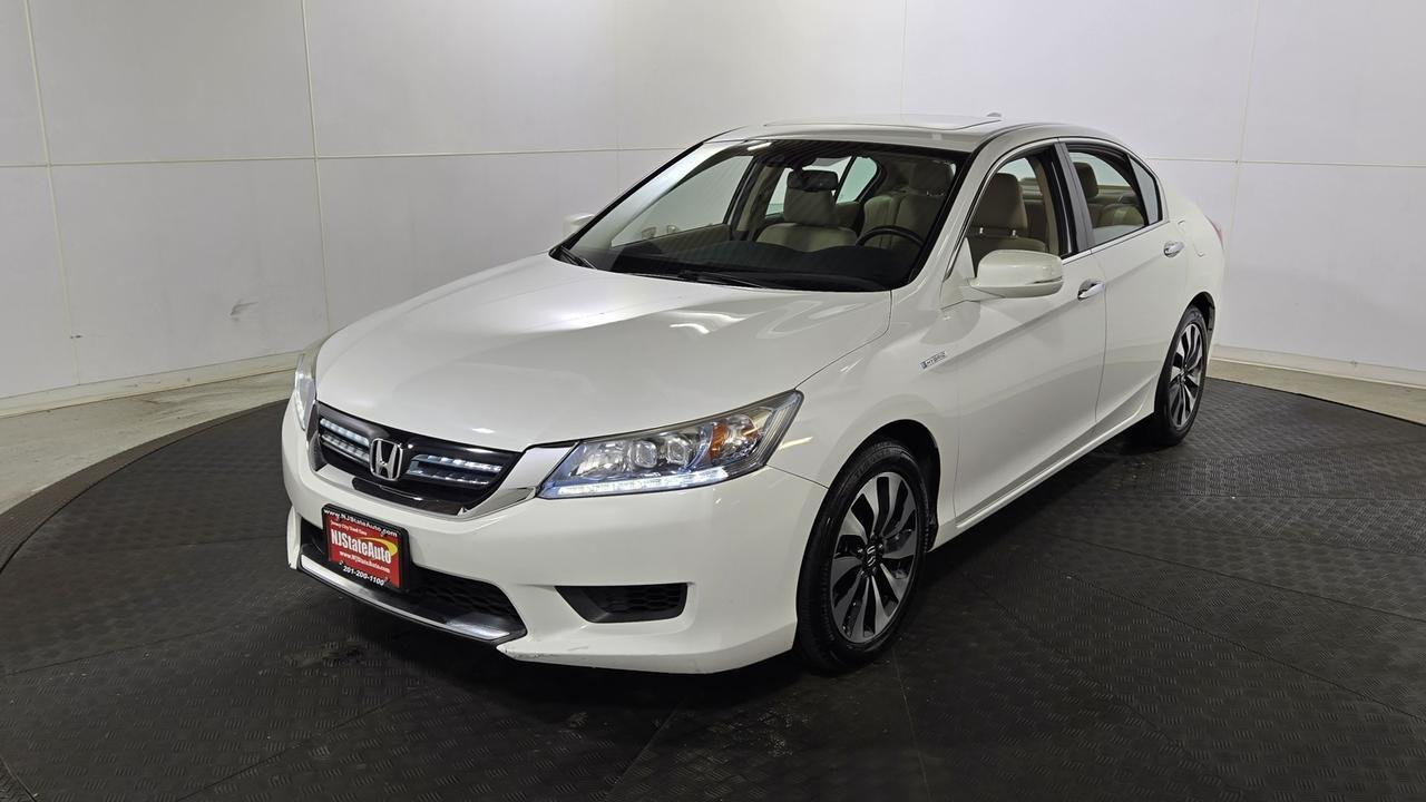 2015 Honda Accord Hybrid Touring Jersey City NJ