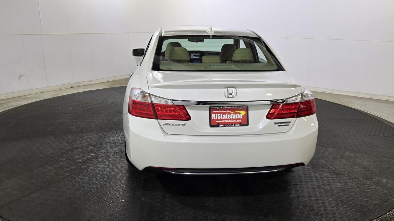2015 Honda Accord Hybrid Touring Jersey City NJ