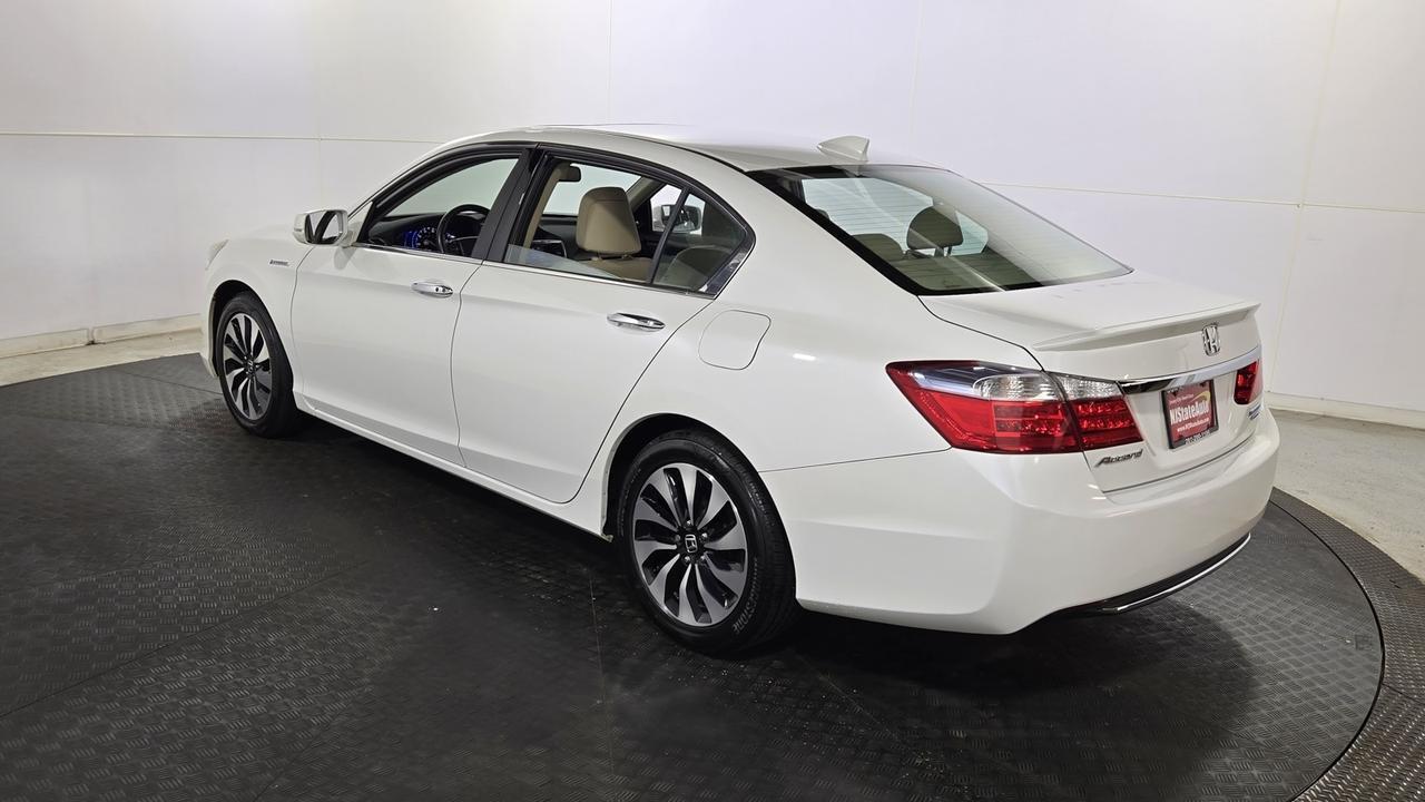 2015 Honda Accord Hybrid Touring Jersey City NJ