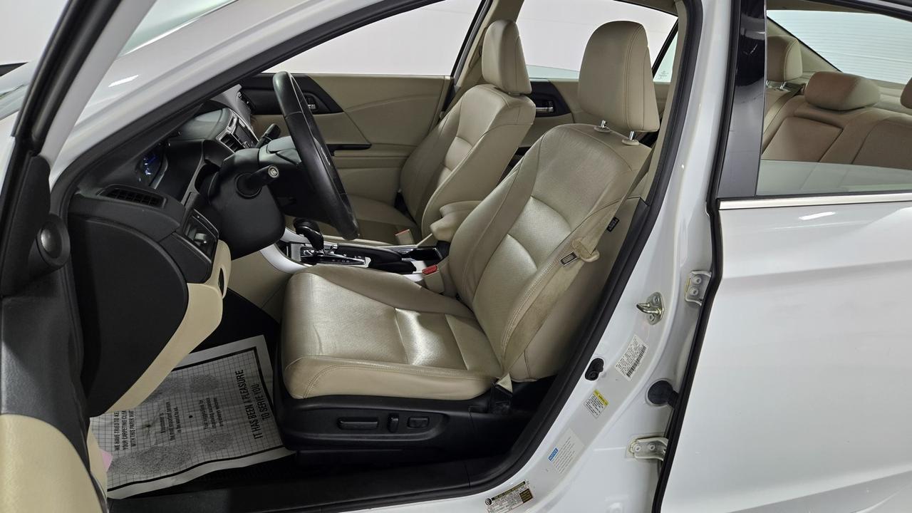 2015 Honda Accord Hybrid Touring Jersey City NJ