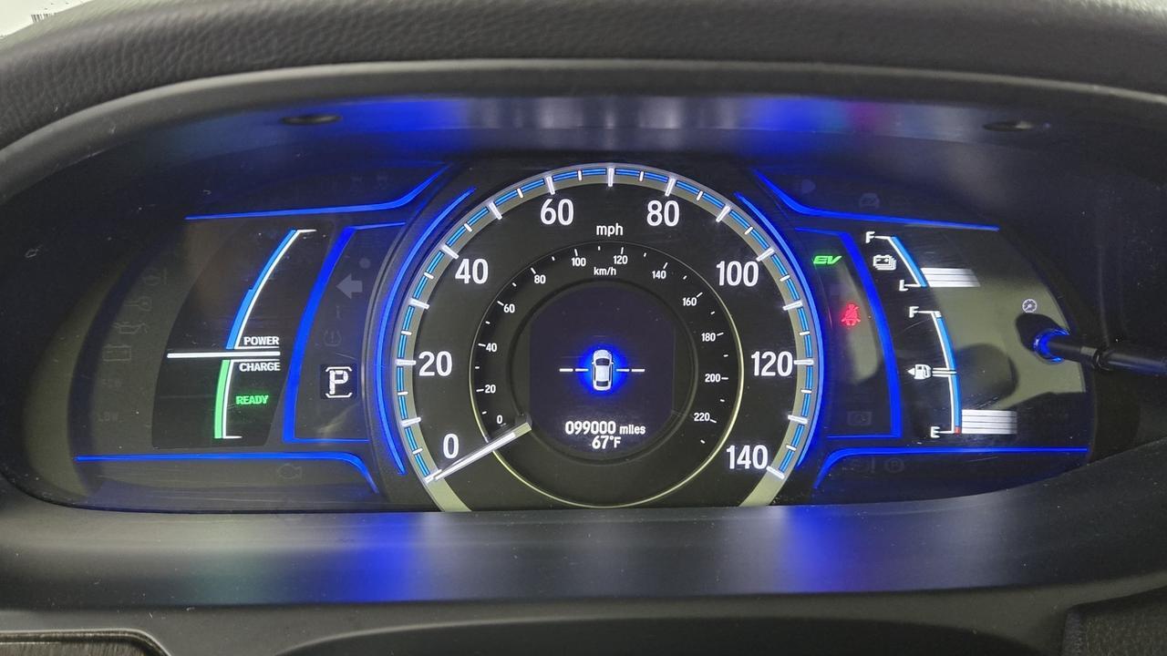 2015 Honda Accord Hybrid Touring Jersey City NJ