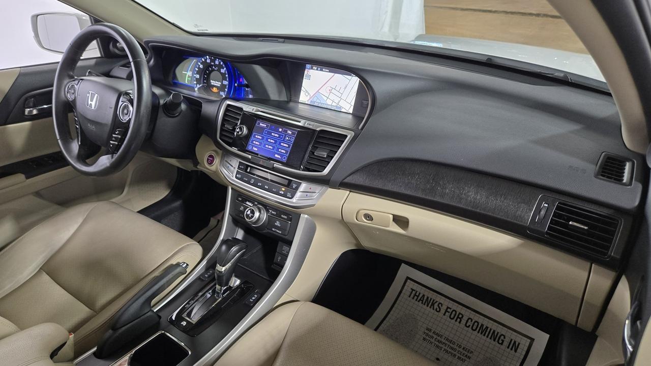 2015 Honda Accord Hybrid Touring Jersey City NJ