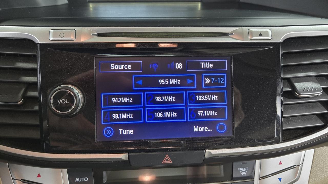 2015 Honda Accord Hybrid Touring Jersey City NJ