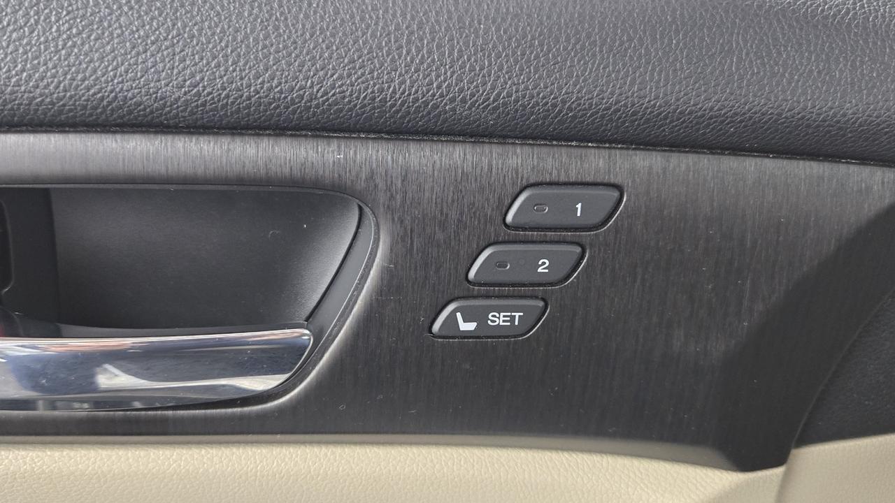 2015 Honda Accord Hybrid Touring Jersey City NJ