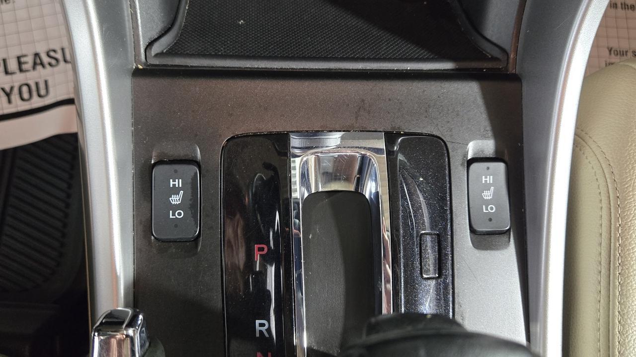 2015 Honda Accord Hybrid Touring Jersey City NJ