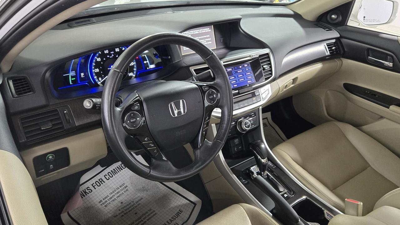 2015 Honda Accord Hybrid Touring Jersey City NJ
