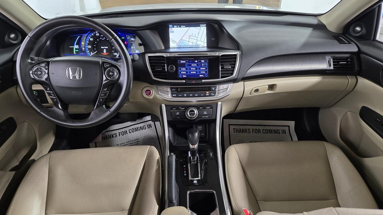 2015 Honda Accord Hybrid Touring Jersey City NJ