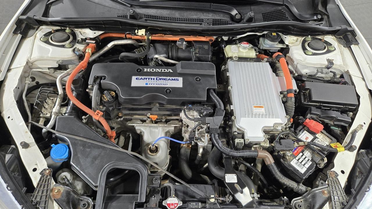 2015 Honda Accord Hybrid Touring Jersey City NJ