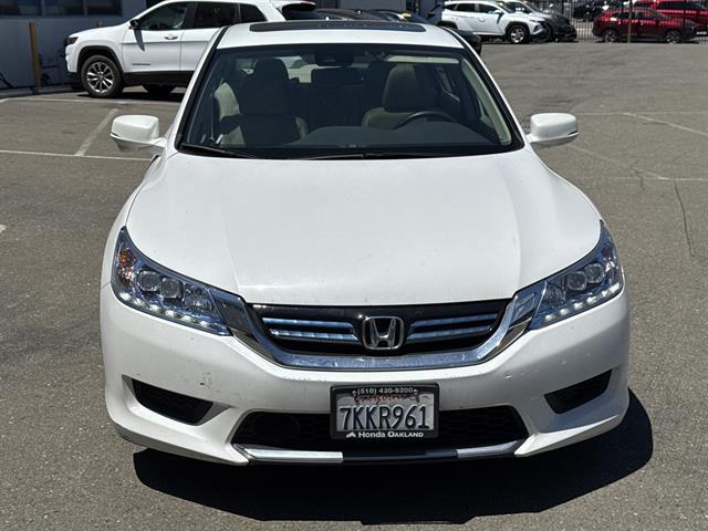 2015 Honda Accord Hybrid Touring Oakland CA