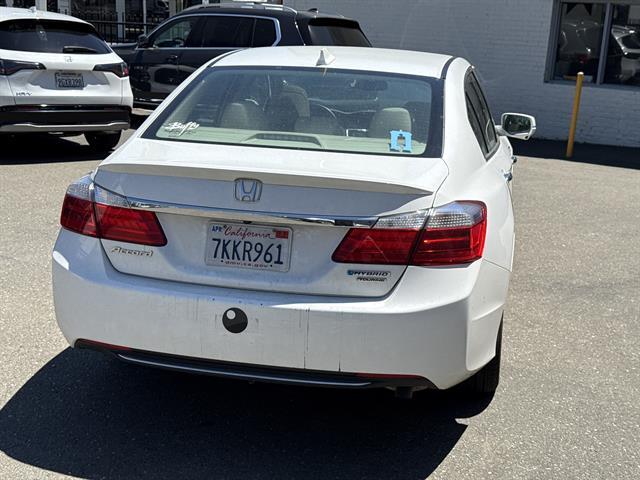 2015 Honda Accord Hybrid Touring Oakland CA