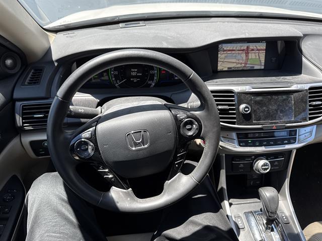 2015 Honda Accord Hybrid Touring Oakland CA