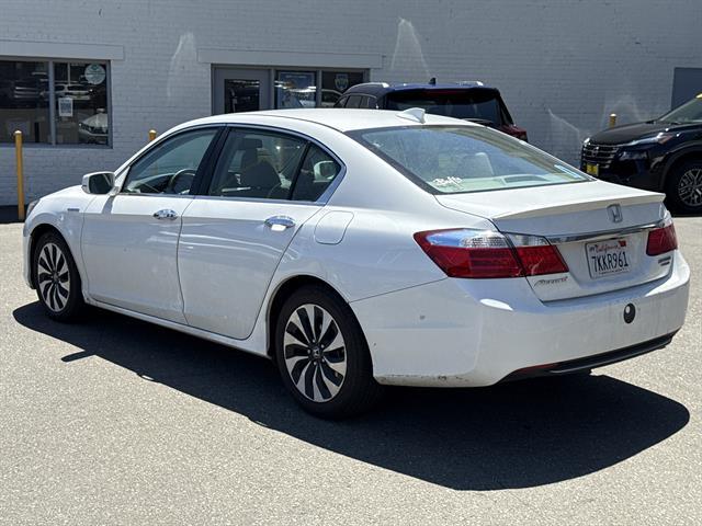 2015 Honda Accord Hybrid Touring Oakland CA