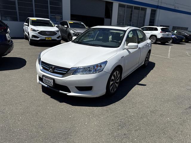 2015 Honda Accord Hybrid Touring Oakland CA