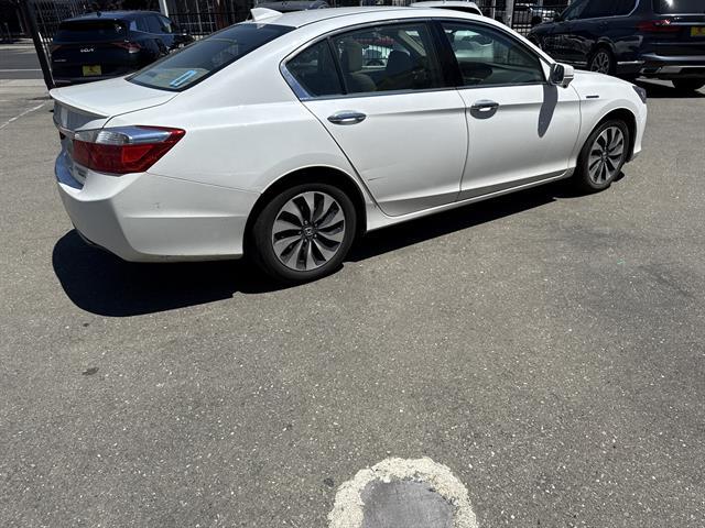 2015 Honda Accord Hybrid Touring Oakland CA