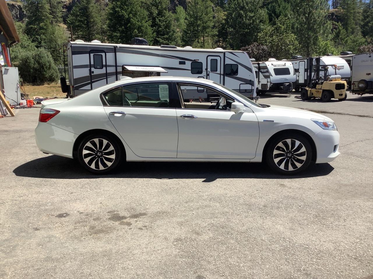 2015 Honda Accord Hybrid Touring Spokane Valley, WA