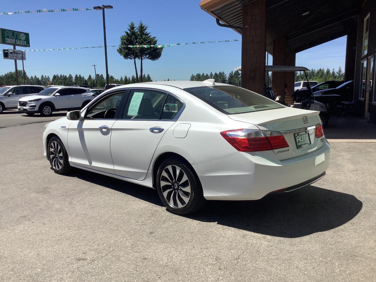 2015 Honda Accord Hybrid Touring Spokane Valley, WA