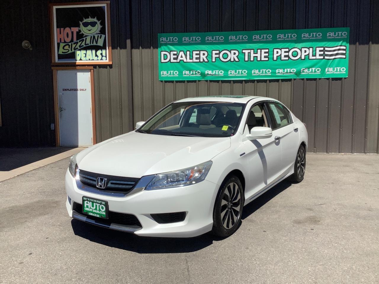 2015 Honda Accord Hybrid Touring Spokane Valley, WA