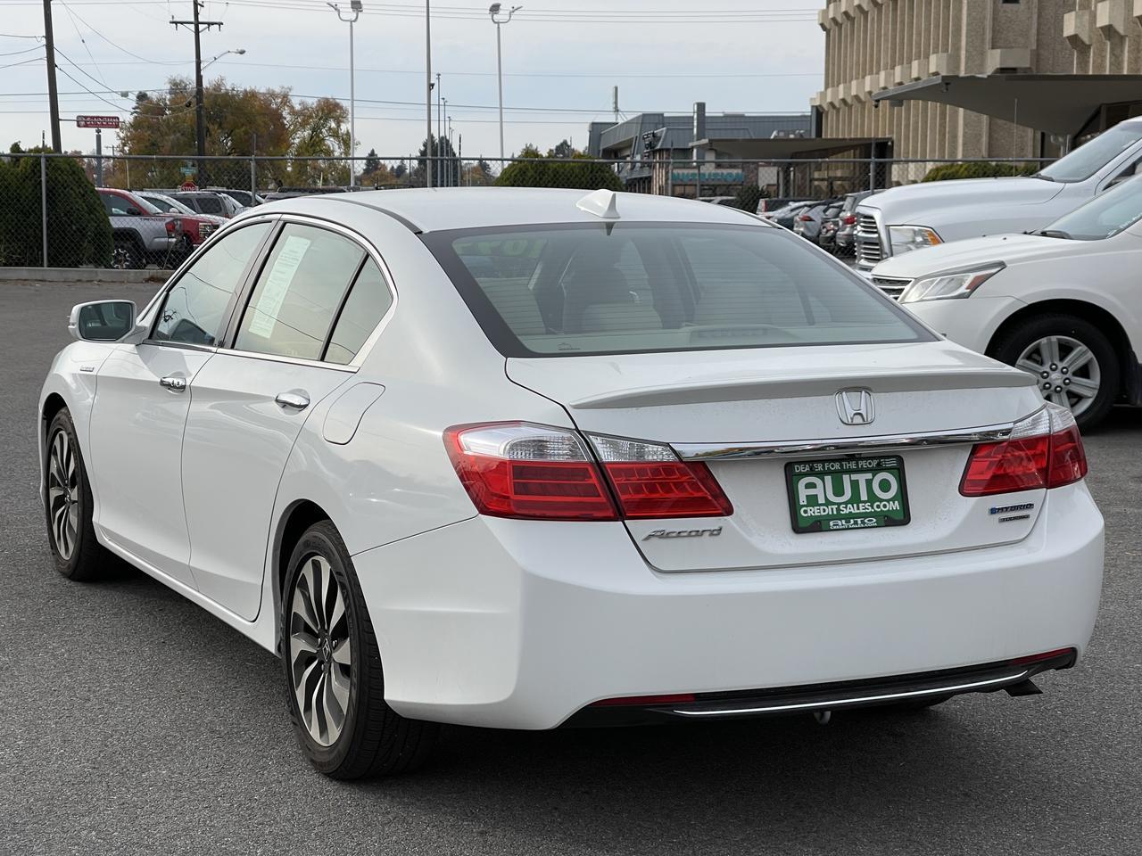 2015 Honda Accord Hybrid Touring Spokane Valley, WA