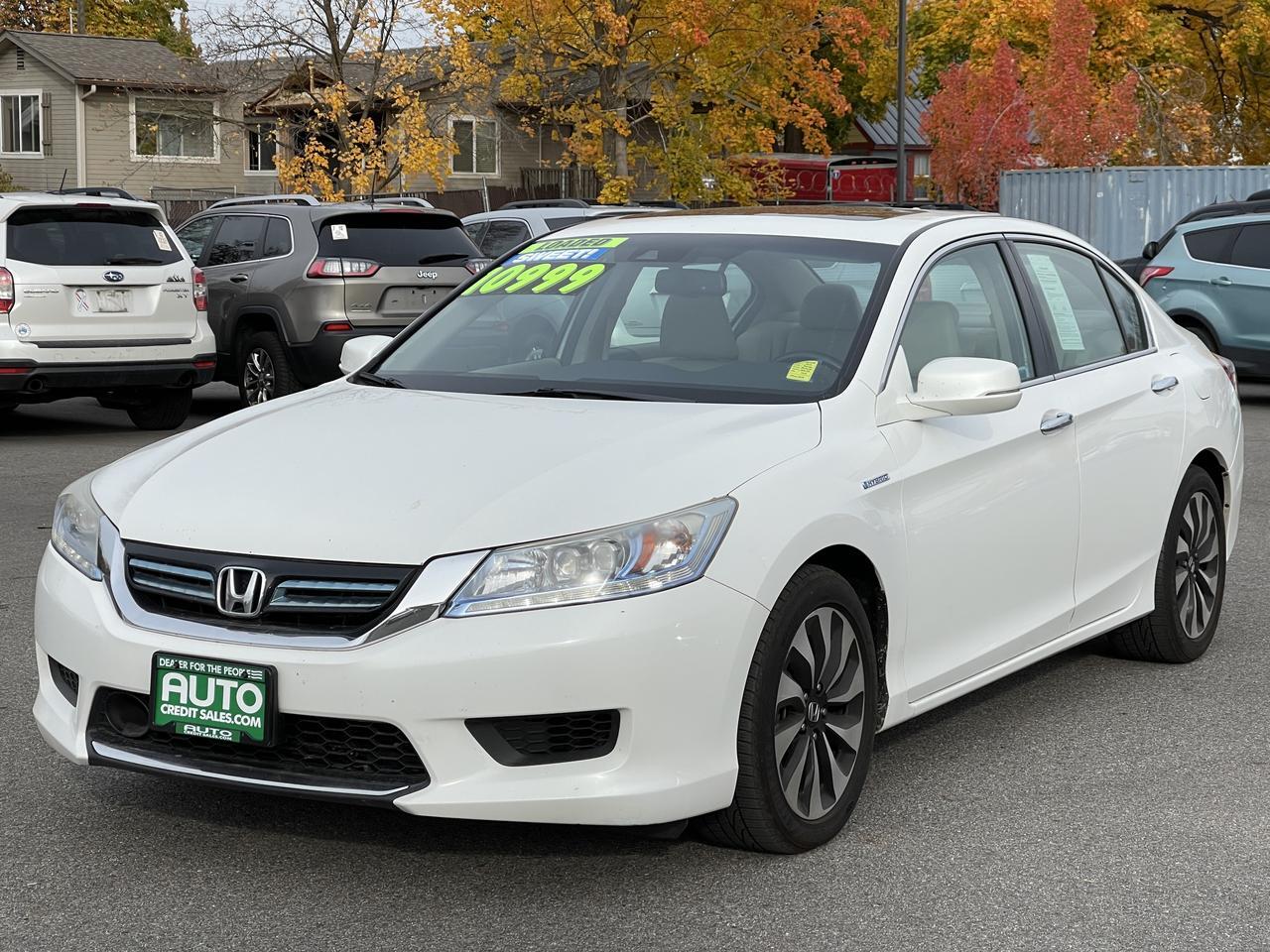 2015 Honda Accord Hybrid Touring Spokane Valley, WA