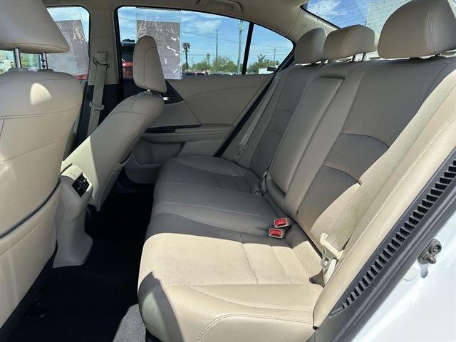 2015 Honda Accord Hybrid Touring Tucson AZ