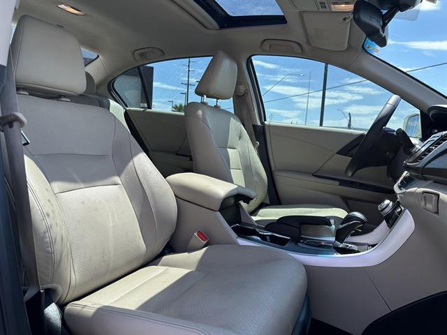2015 Honda Accord Hybrid Touring Tucson AZ