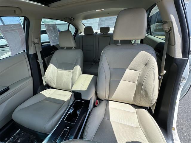 2015 Honda Accord Hybrid Touring Tucson AZ