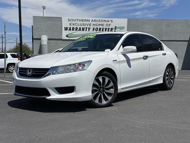 2015 Honda Accord Hybrid Touring Tucson AZ