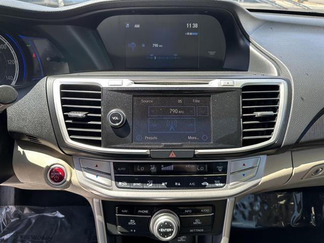 2015 Honda Accord Hybrid Touring Tucson AZ