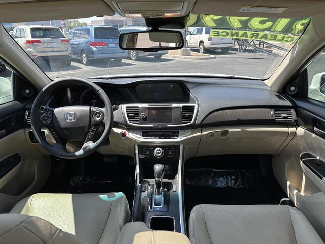 2015 Honda Accord Hybrid Touring Tucson AZ