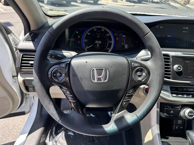 2015 Honda Accord Hybrid Touring Tucson AZ