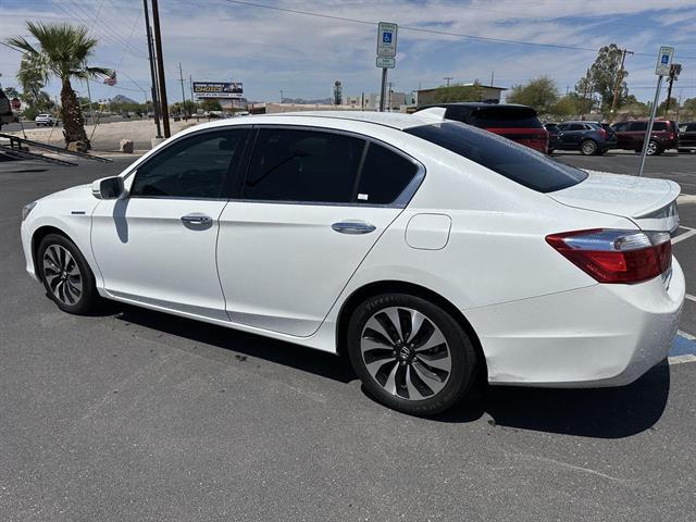 2015 Honda Accord Hybrid Touring Tucson AZ