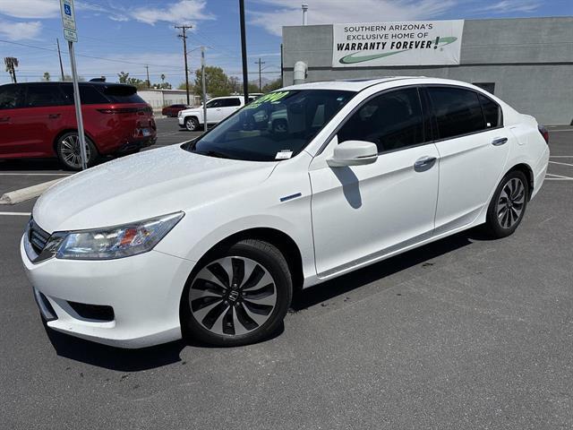 2015 Honda Accord Hybrid Touring Tucson AZ