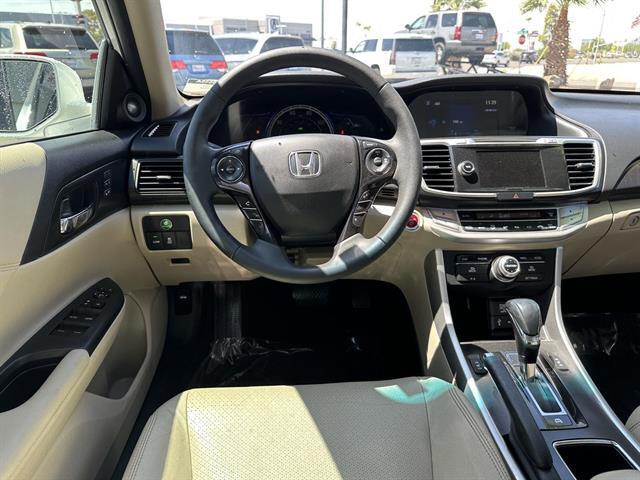 2015 Honda Accord Hybrid Touring Tucson AZ