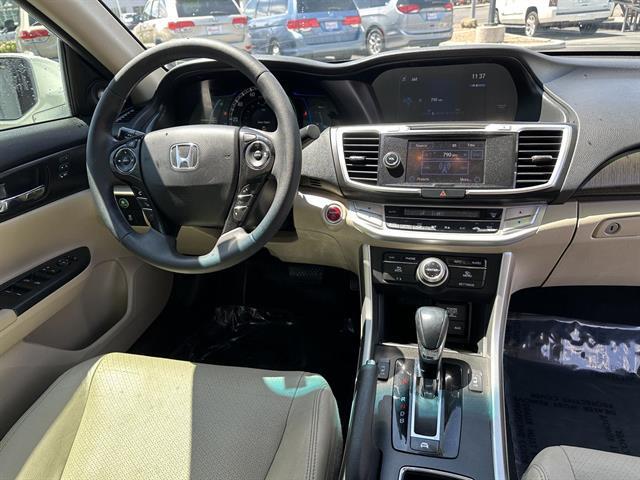 2015 Honda Accord Hybrid Touring Tucson AZ