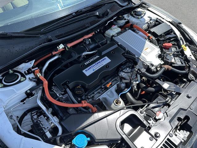 2015 Honda Accord Hybrid Touring Tucson AZ