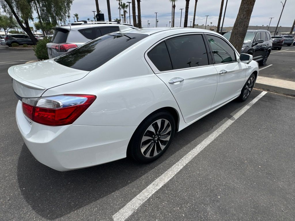 2015 Honda Accord Hybrid Touring Tucson AZ
