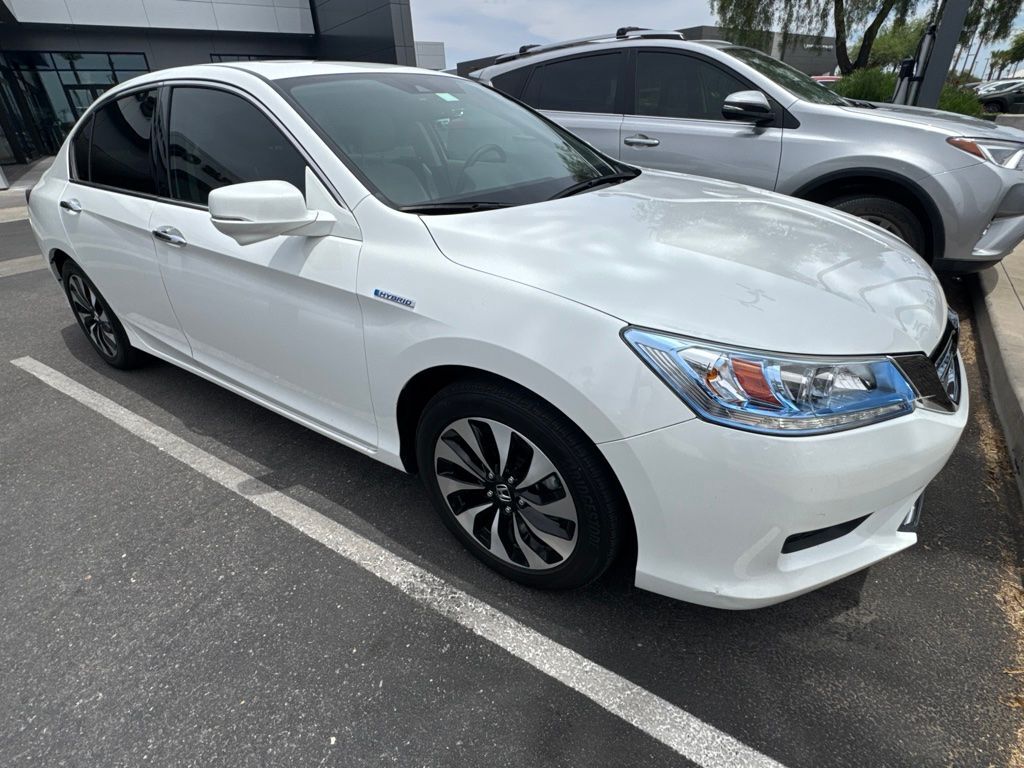 2015 Honda Accord Hybrid Touring Tucson AZ