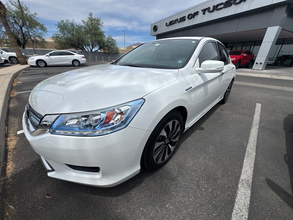 2015 Honda Accord Hybrid Touring Tucson AZ